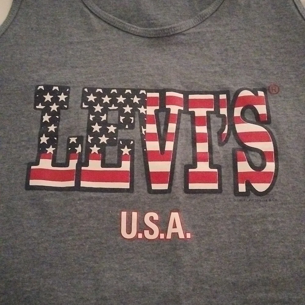 Levis mens tank